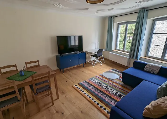 Michelskeller Apartment *