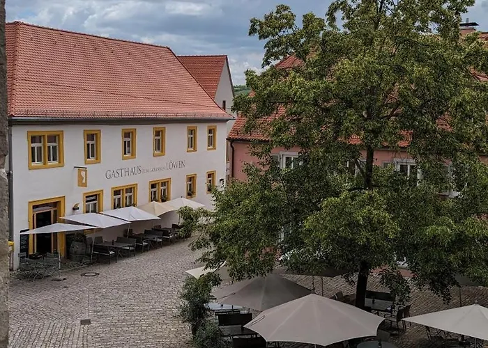 Michelskeller Sulzfeld am Main